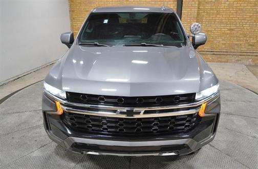2021 Chevrolet Tahoe Police