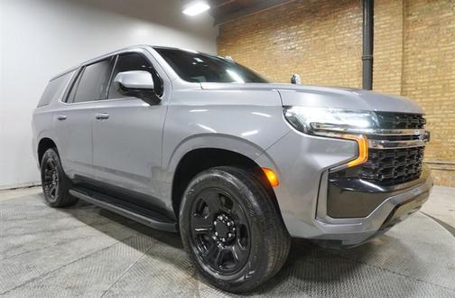 2021 Chevrolet Tahoe Police