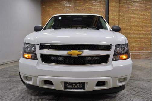 2012 Chevrolet Tahoe Special Services