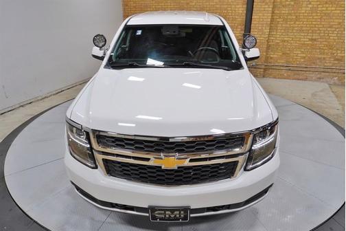 2020 Chevrolet Tahoe Special Service