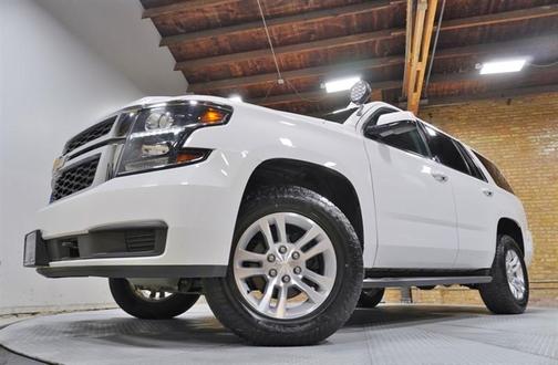2020 Chevrolet Tahoe Special Service