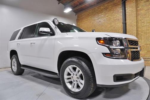 2020 Chevrolet Tahoe Special Service