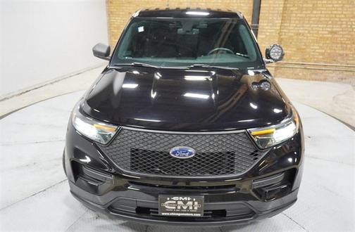 2021 Ford Utility Police Interceptor Base