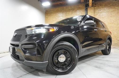 2021 Ford Utility Police Interceptor Base