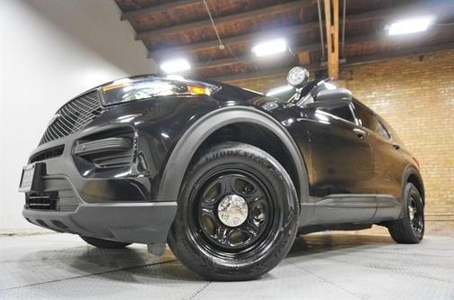 2021 Ford Utility Police Interceptor Base