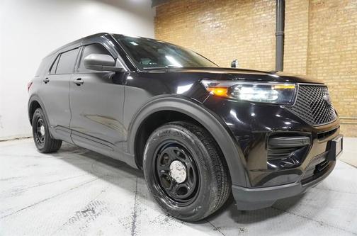 2021 Ford Utility Police Interceptor Base