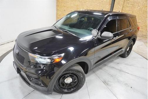 2021 Ford Utility Police Interceptor Base