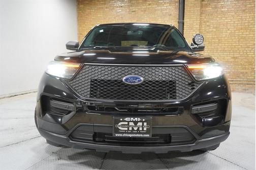 2021 Ford Utility Police Interceptor Base