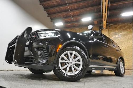 2022 Dodge Durango Pursuit