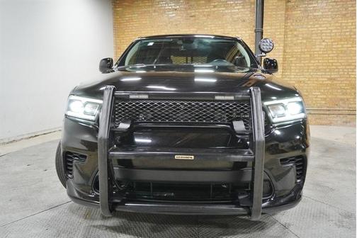 2022 Dodge Durango Pursuit