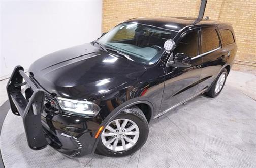 2022 Dodge Durango Pursuit