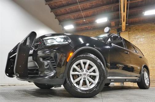 2022 Dodge Durango Pursuit