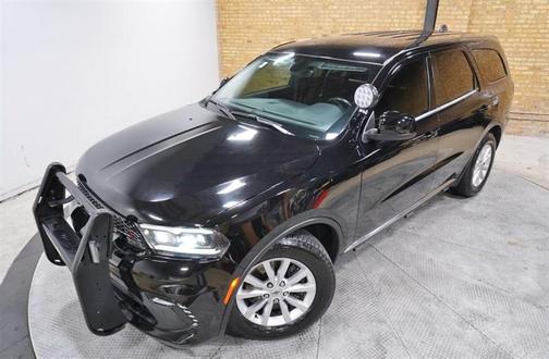 2022 Dodge Durango Pursuit
