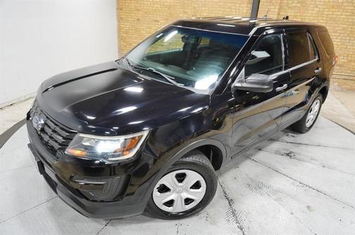 2016 Ford Utility Police Interceptor Base