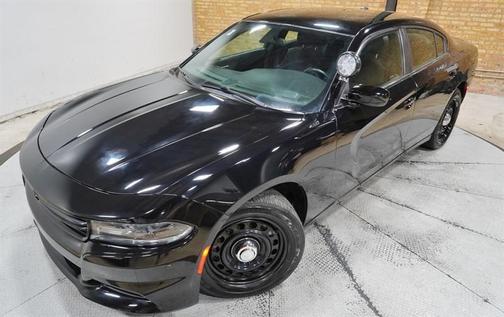 2018 Dodge Charger Police