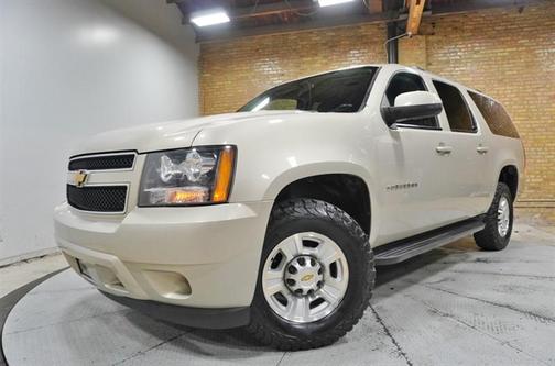 2013 Chevrolet Suburban 2500 LS