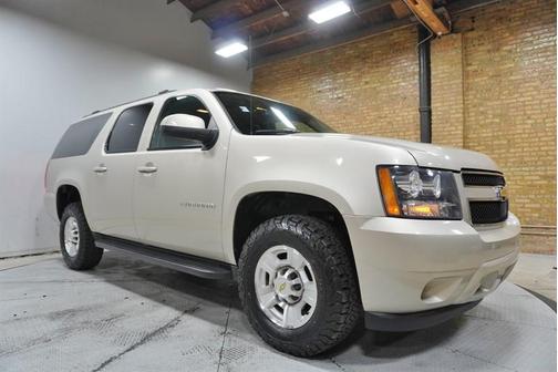2013 Chevrolet Suburban 2500 LS