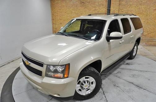 2013 Chevrolet Suburban 2500 LS