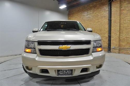 2013 Chevrolet Suburban 2500 LS