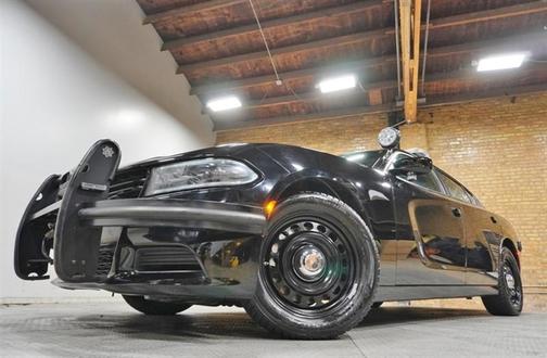 2022 Dodge Charger Police