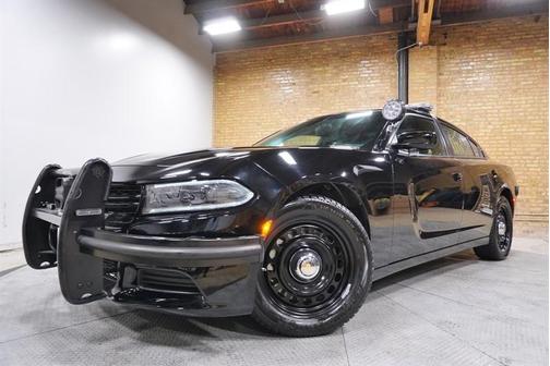 2022 Dodge Charger Police