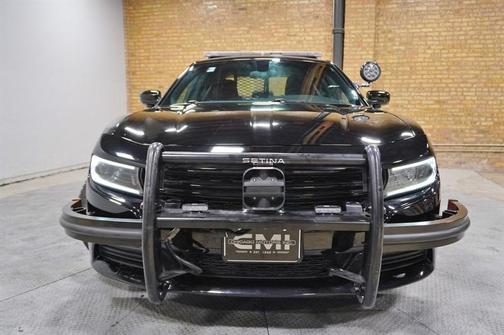 2022 Dodge Charger Police