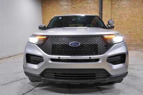 2020 Ford Utility Police Interceptor Base
