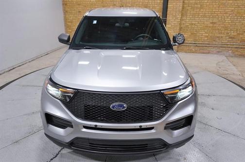 2020 Ford Utility Police Interceptor Base