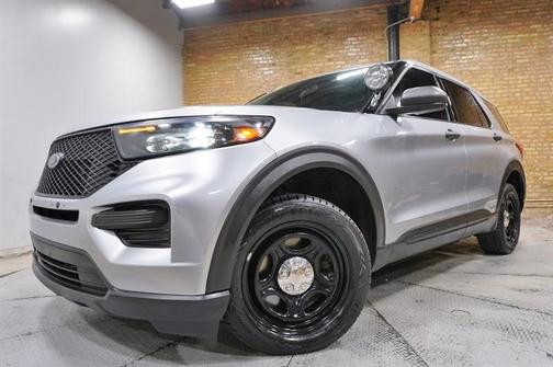 2020 Ford Utility Police Interceptor Base