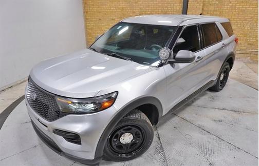 2020 Ford Utility Police Interceptor Base