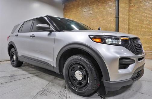 2020 Ford Utility Police Interceptor Base