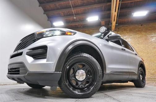 2020 Ford Utility Police Interceptor Base