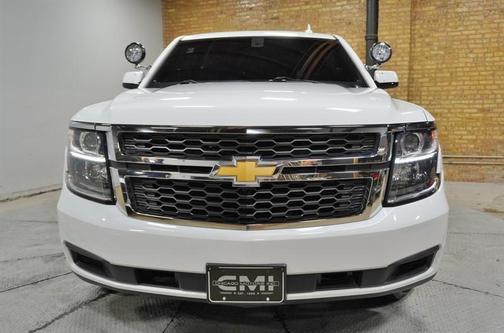 2018 Chevrolet Tahoe Special Service