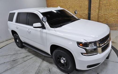 2018 Chevrolet Tahoe Special Service