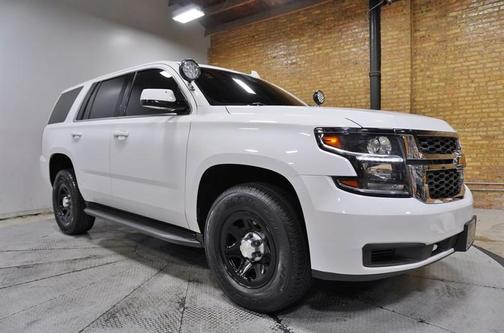 2018 Chevrolet Tahoe Special Service