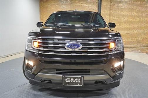 Agate Black Metallic 2020 Ford Expedition XL