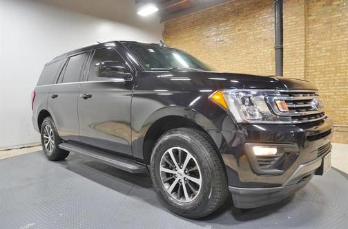 Agate Black Metallic 2020 Ford Expedition XL