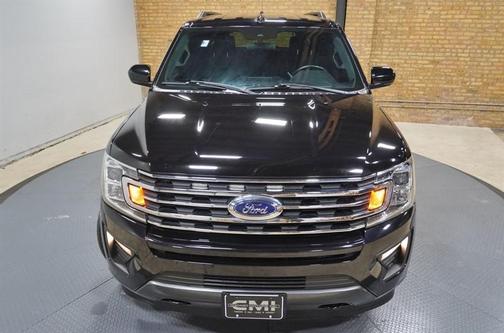 Agate Black Metallic 2020 Ford Expedition XL