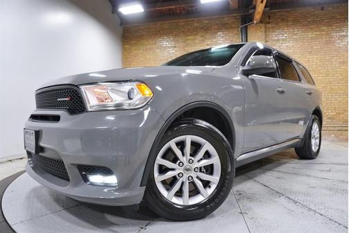 2019 Dodge Durango Pursuit