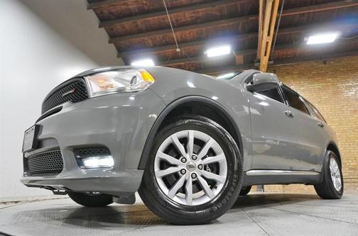 2019 Dodge Durango Pursuit