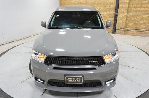 2019 Dodge Durango Pursuit
