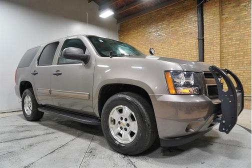 2014 Chevrolet Tahoe Special Services