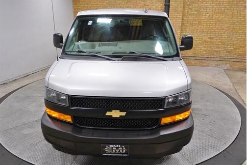 2019 Chevrolet Express 3500 LS