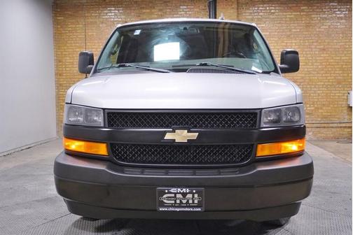 2019 Chevrolet Express 3500 LS