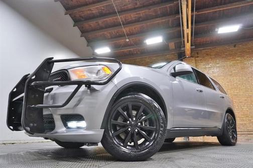 2020 Dodge Durango Pursuit