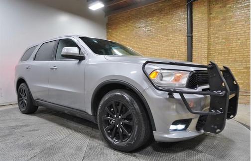 2020 Dodge Durango Pursuit