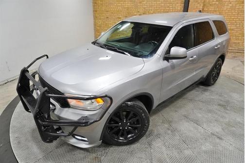 2020 Dodge Durango Pursuit