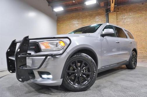 2020 Dodge Durango Pursuit