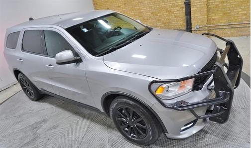 2020 Dodge Durango Pursuit