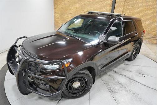 2021 Ford Utility Police Interceptor Base